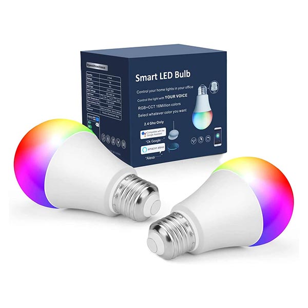 OHLUX Smart WiFi LED Light Bulbs Best Bang For The Buck