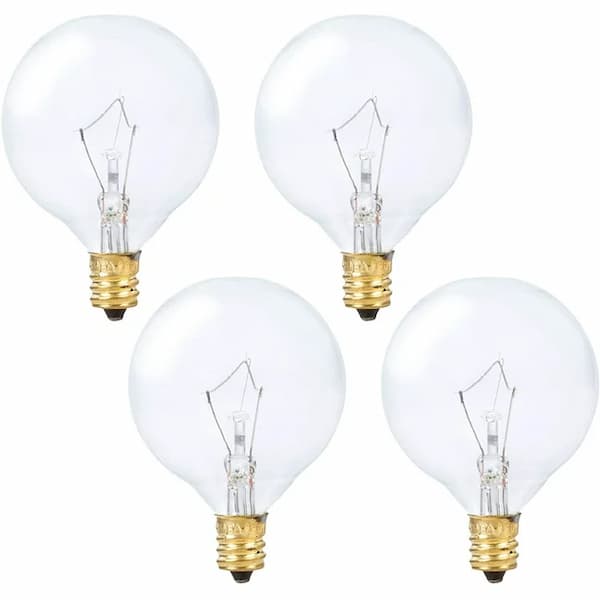 Simba Lighting Small Globe Round Bulb Best Versatile Fitting