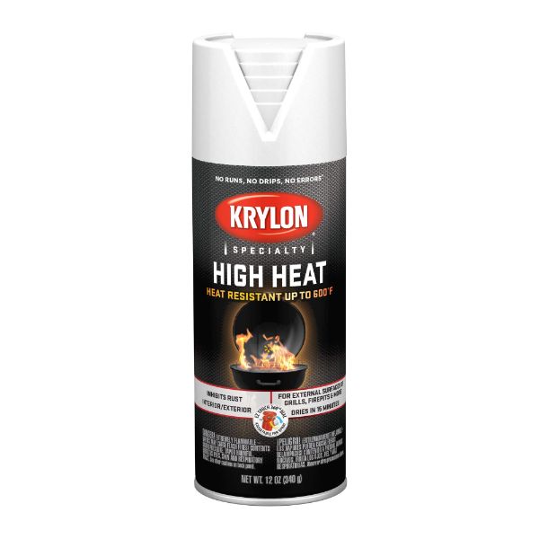 Krylon High Heat Spray Paint