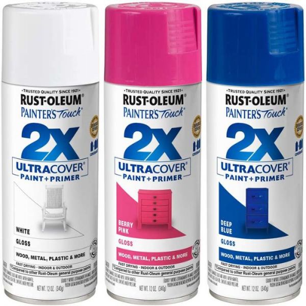 Rust-Oleum Painter's Touch 2x Ultra Cover