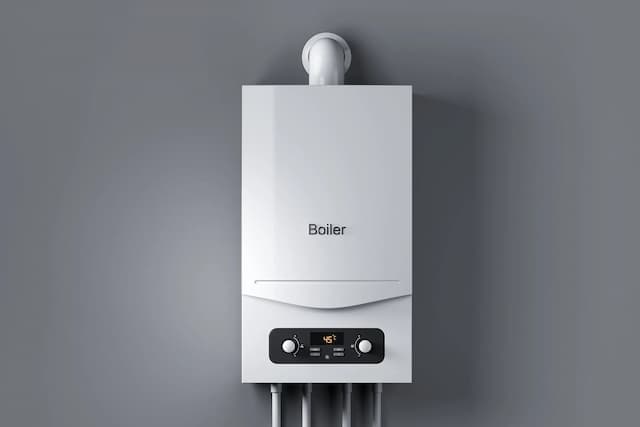 Gas Boiler 