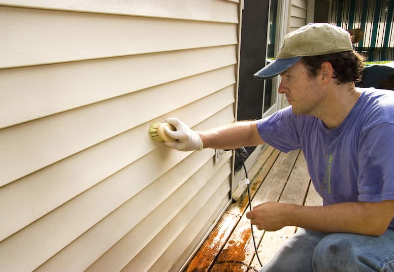 How to Paint Vinyl Siding An Easy Step-by-step Guide