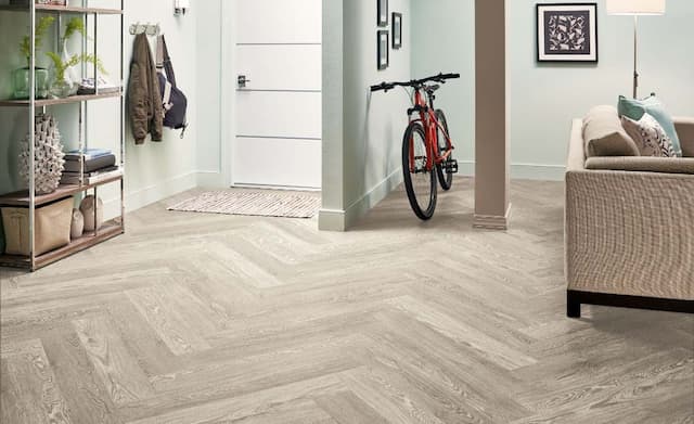 Luxury Vinyl Tile (LVT)