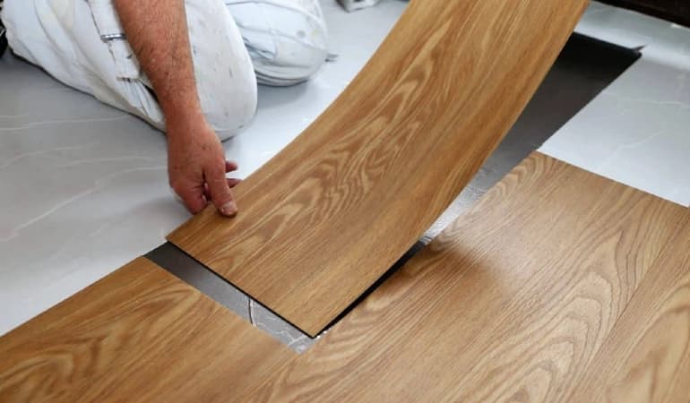 What is Vinyl Flooring All You Want to Know