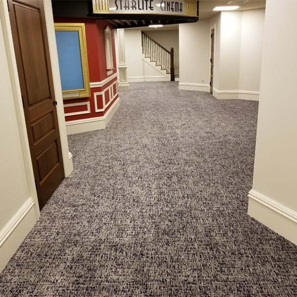 10×12 Basement Carpet Installation Cost