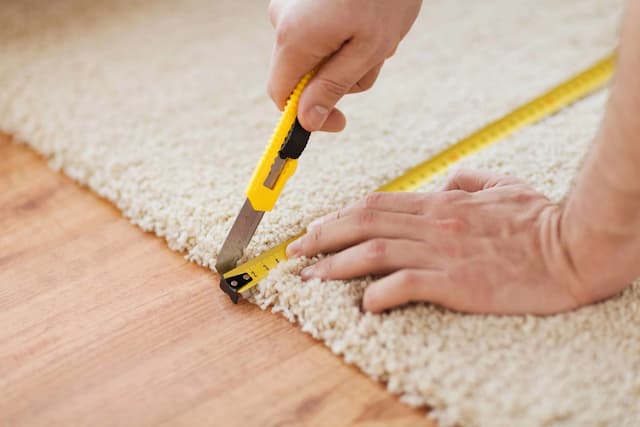 Alternatives to Tip Carpet Installers