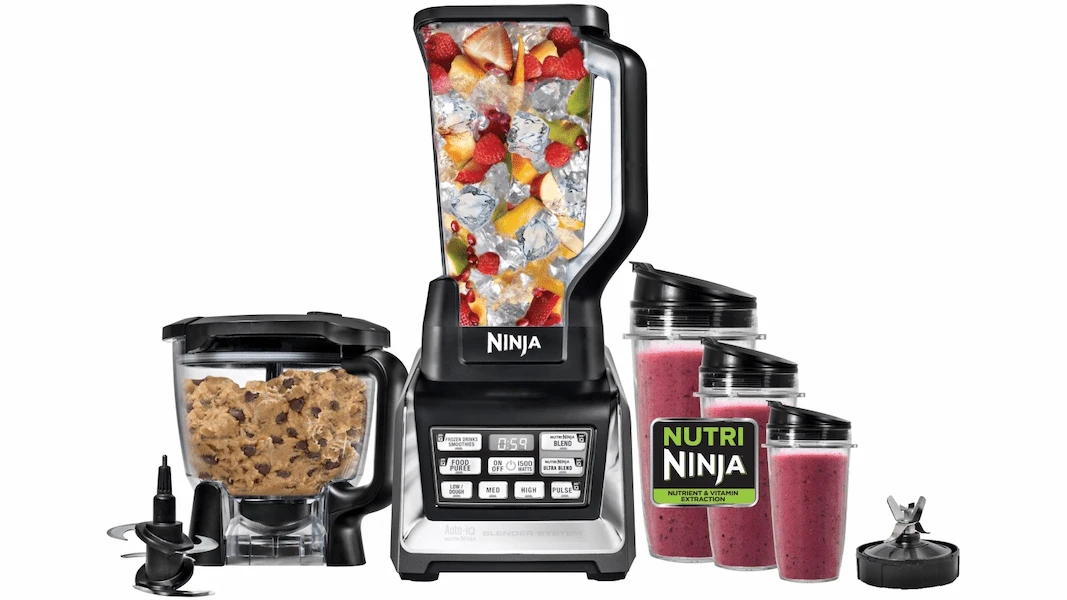 Are Ninja Blenders Dishwasher Safe? All You Want to Know