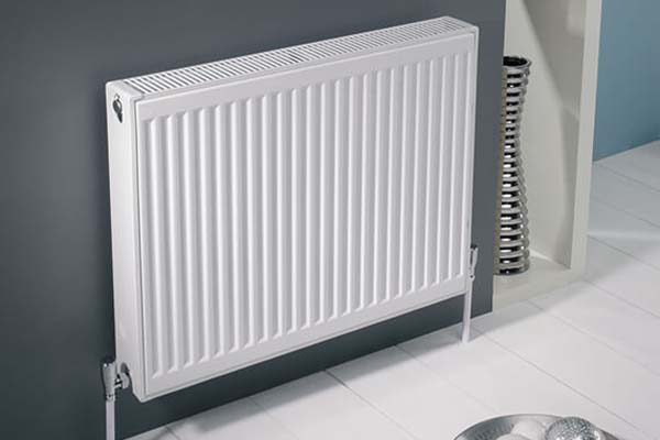 Dual-Panel Radiators