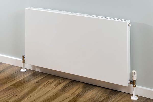 Flat-Panel Radiators