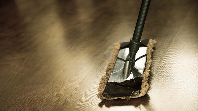 How Often Should You Mop Your Floors Tips for Mopping