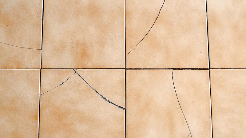 How to Fix Cracked Tile? Step-by-step Guide