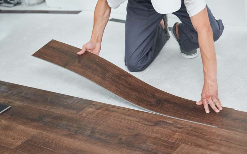 How to Install Sheet Vinyl Flooring - the Ultimate Guide