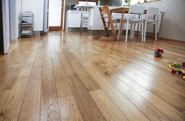 How to Make Hardwood Floors Shine Effective Methods