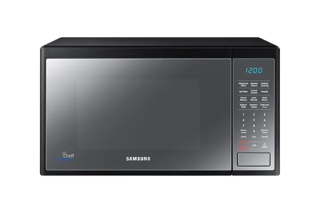 How to Set Clock on Samsung Microwave? All Solved!