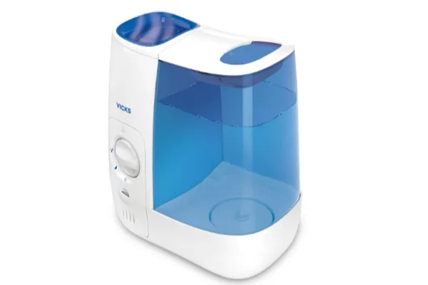 Warm Mist Humidifiers