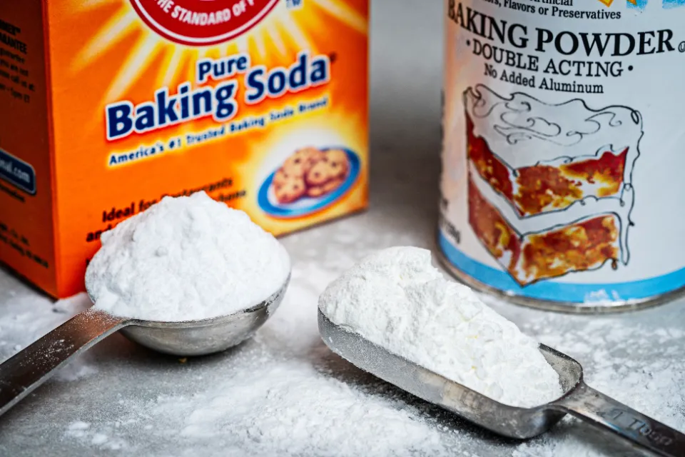 Baking powder vs. baking soda: How they're different, which to use when and  more - The Washington Post