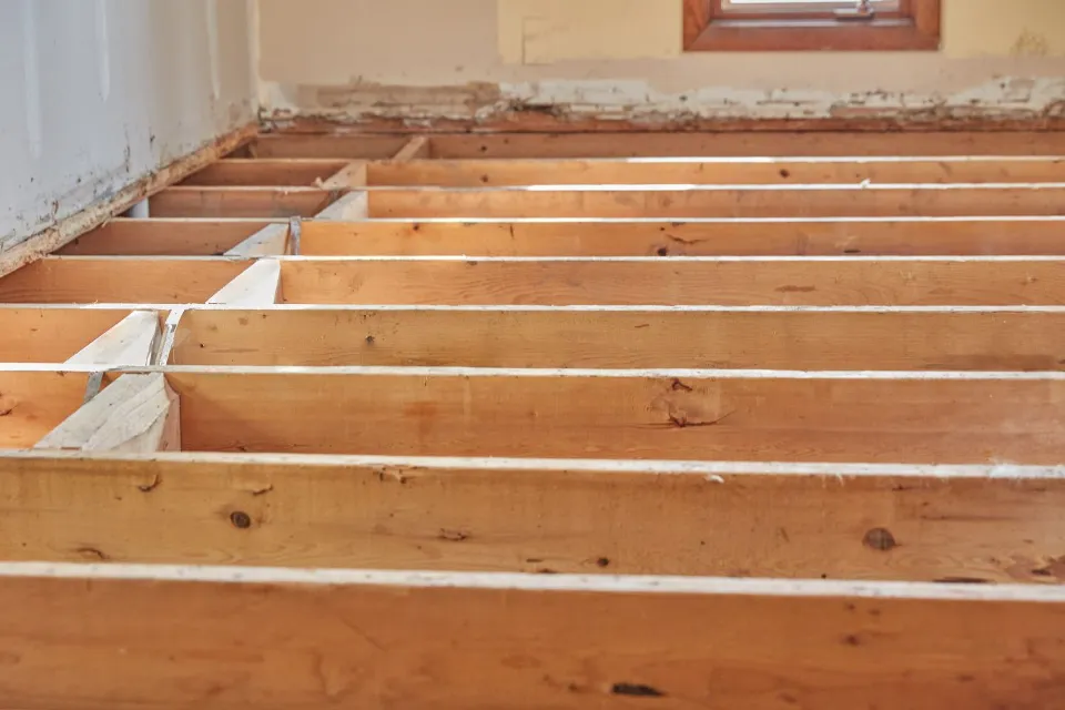 What is a Subfloor? Subfloor Vs. Underlayment