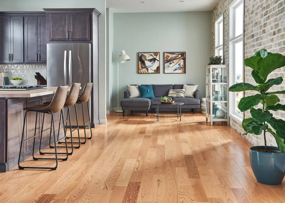 What is Engineered Hardwood Flooring?