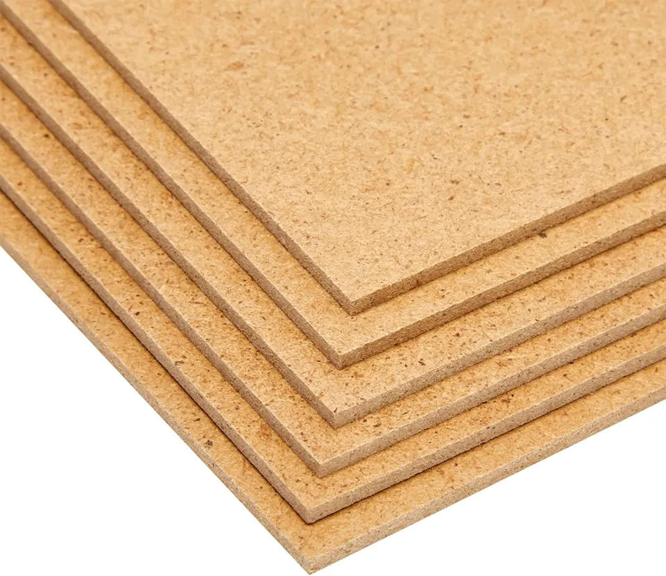 Fiberboard