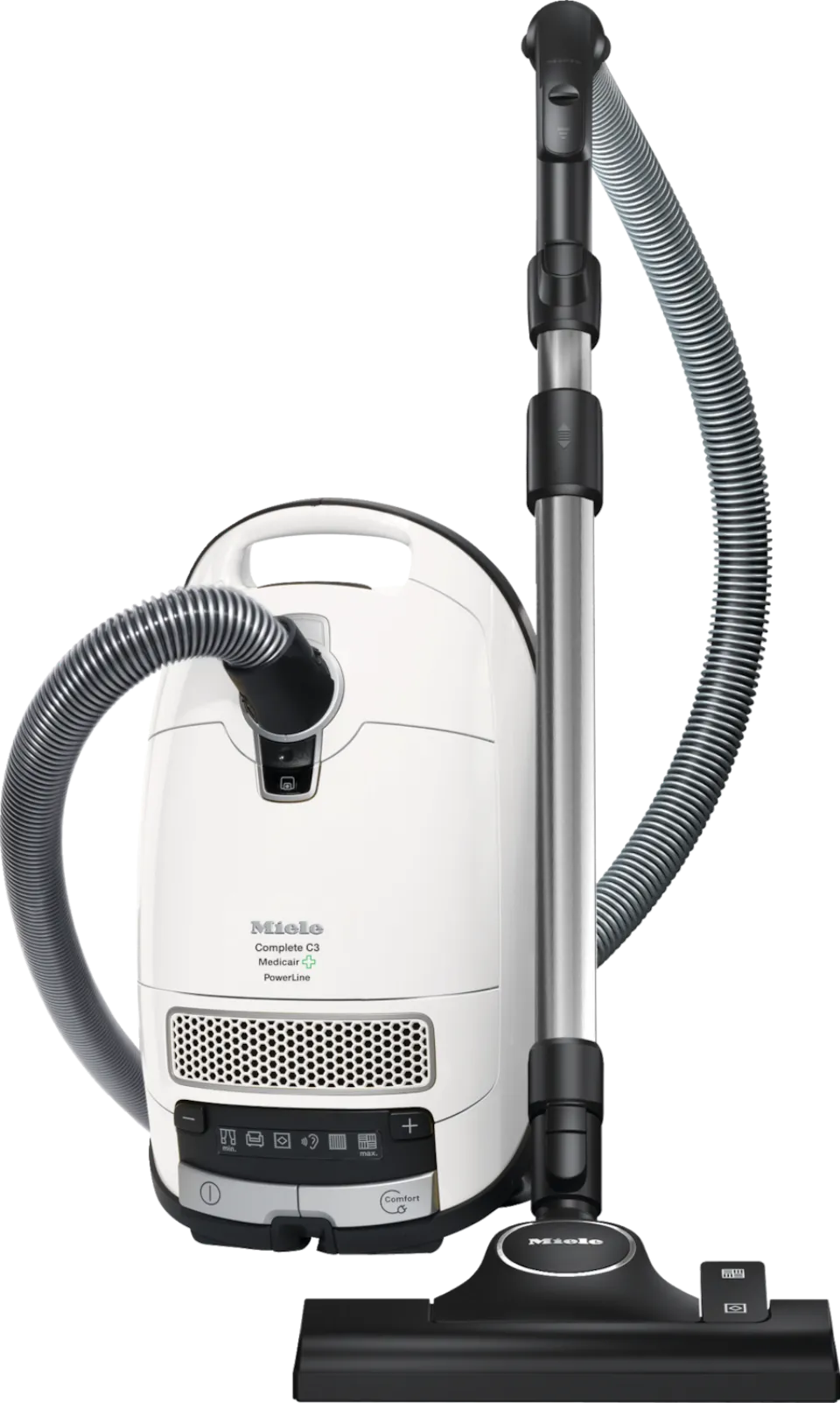 Miele Complete C3 Vacuum