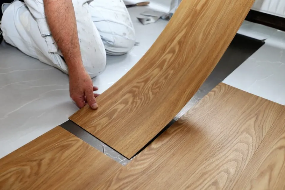 How to Install Vinyl Plank Flooring Follow the Easy Steps