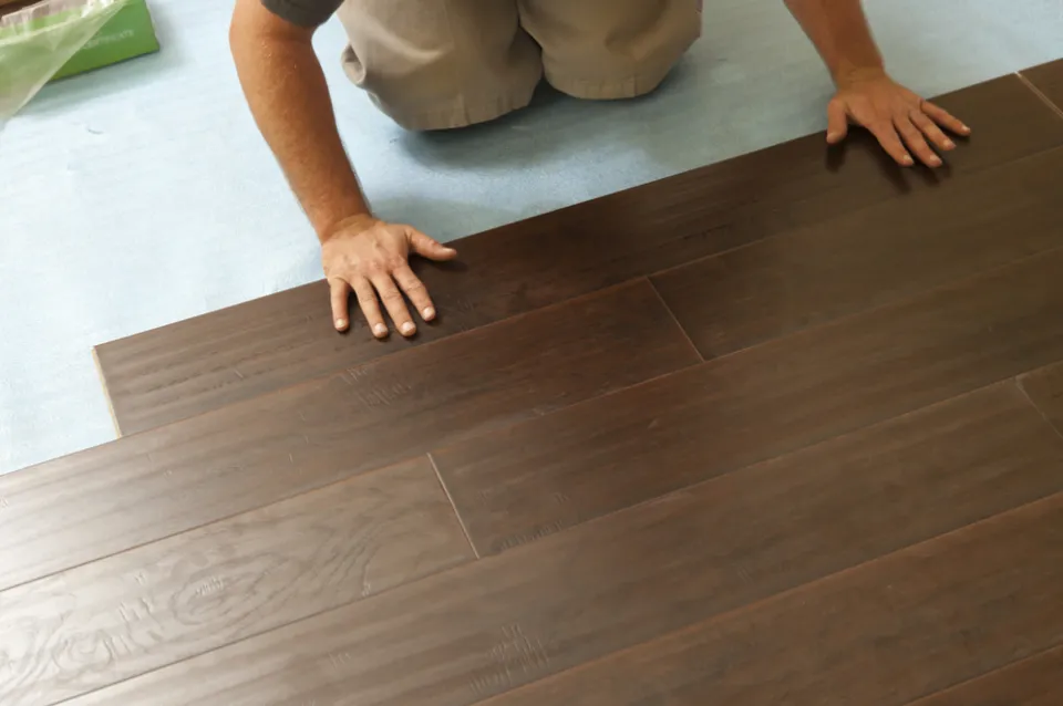 How to Install Vinyl Plank Flooring Follow the Easy Steps