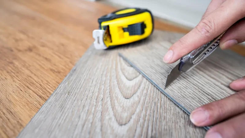 How to Cut Vinyl Plank Flooring? - the Ultimate Guide