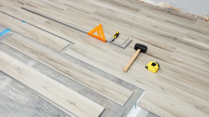 How to Install Vinyl Plank Flooring? Follow the Easy Steps