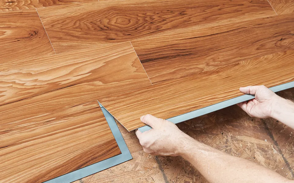 How to Cut Vinyl Plank Flooring - the Ultimate Guide