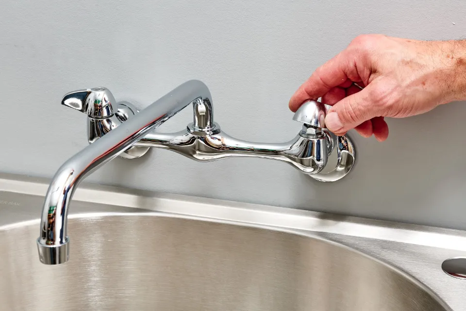 How to Repair a Compression Faucet