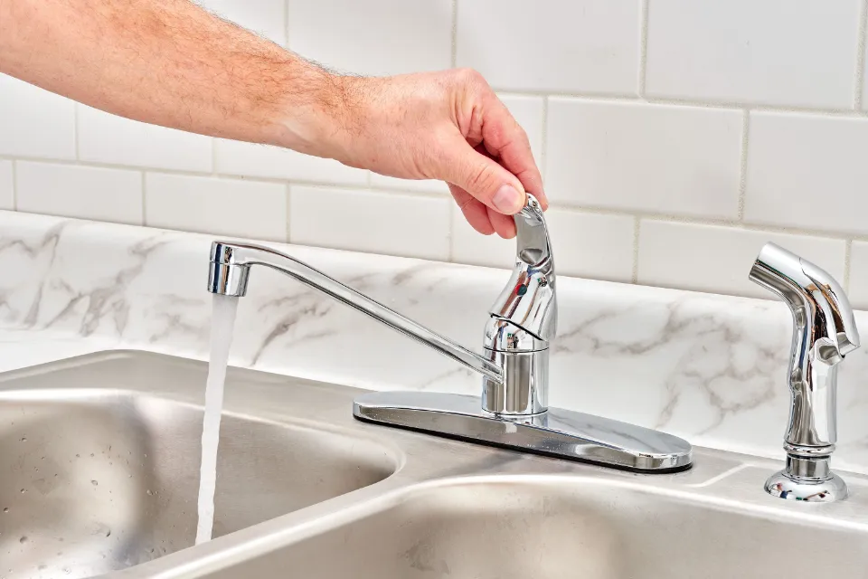 How to Repair a Leaky Ball Faucet