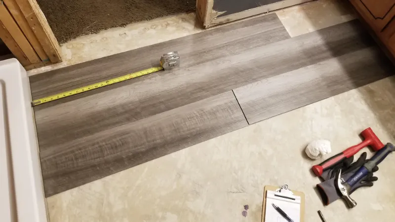 How to Stagger Vinyl Plank Flooring? Step-by-step Guide