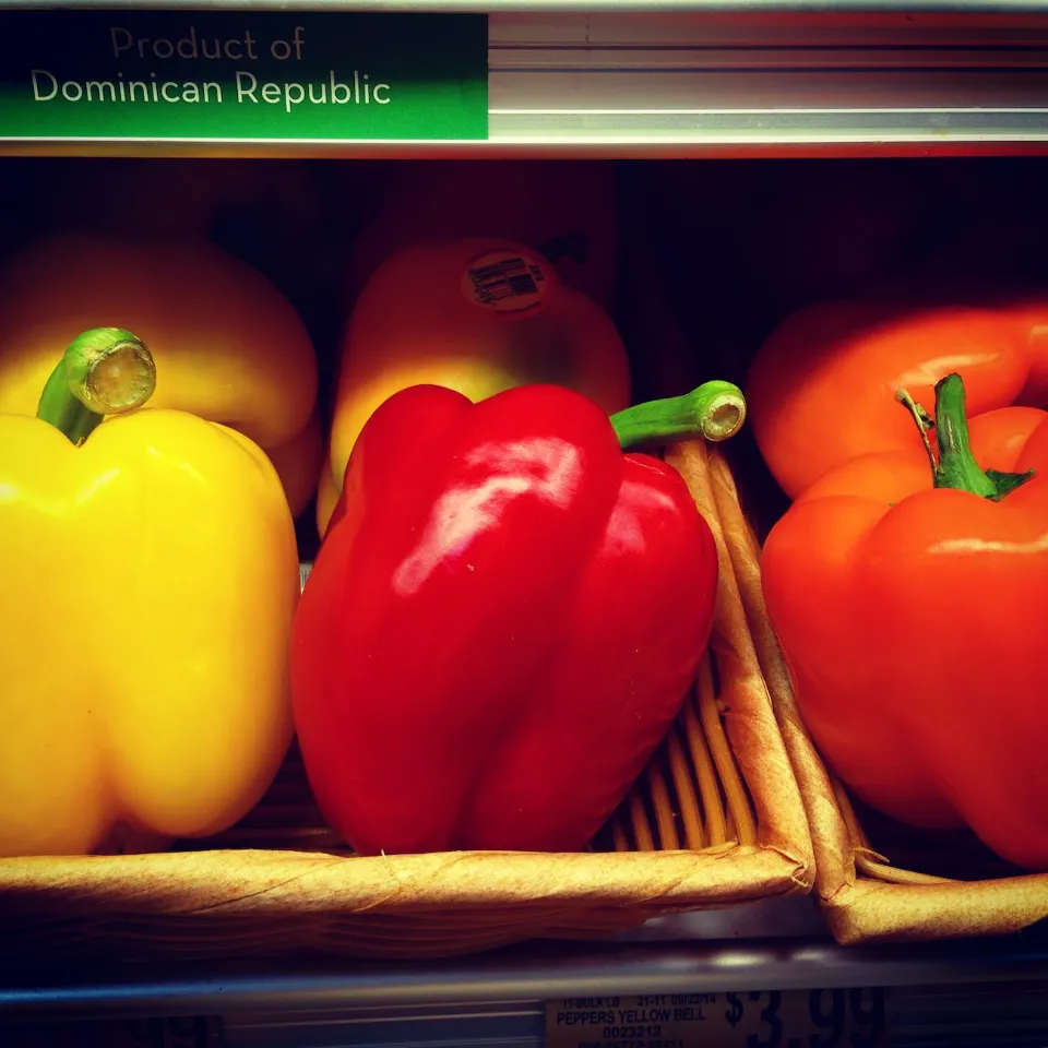 How to Store Bell Peppers to Keep Them Last Longer?