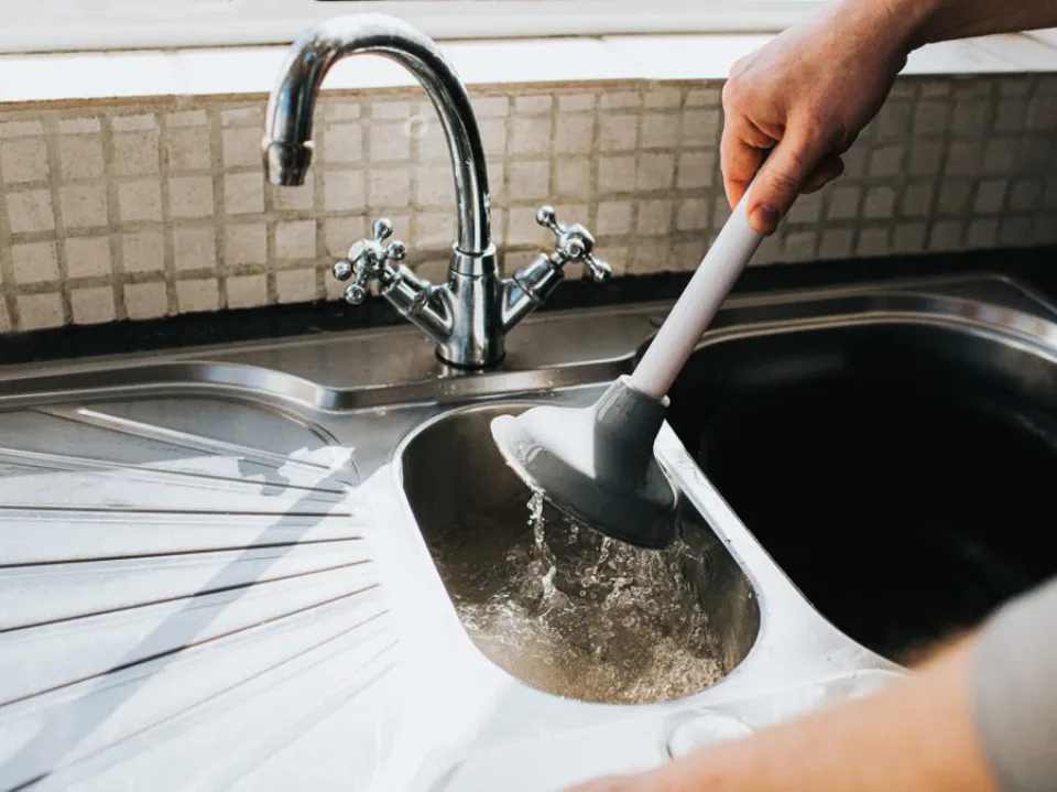 How to Use a Plunger on a Toilet, Sink, or Shower