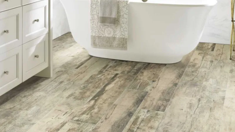 Is Vinyl Plank Flooring Waterproof? All Answered