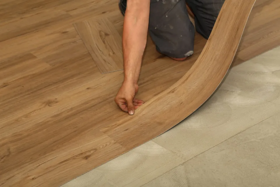 How Much Does It Cost to Install Vinyl Plank Flooring How to Save Money