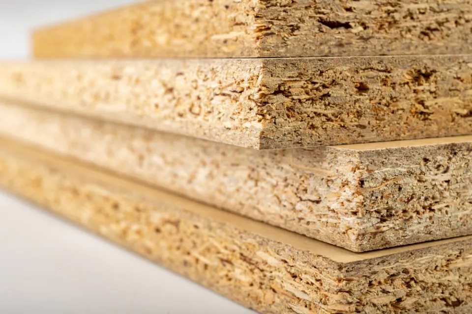 Particleboard Or Chipboard