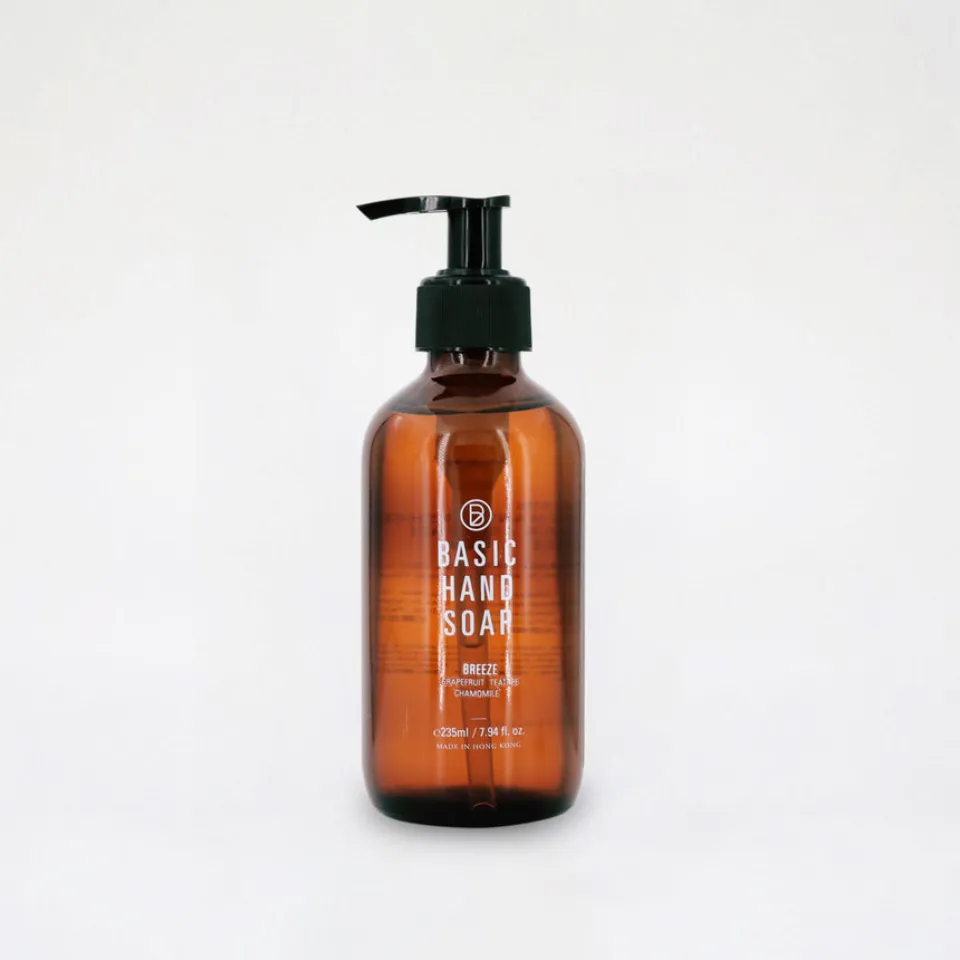 Natural Hand Soap | Vegan & Made in Hong Kong | Bathe to Basics