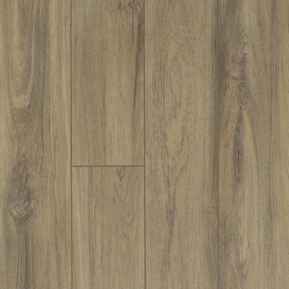 Best Overall: Shaw Primavera Bayou Luxury Plank Flooring