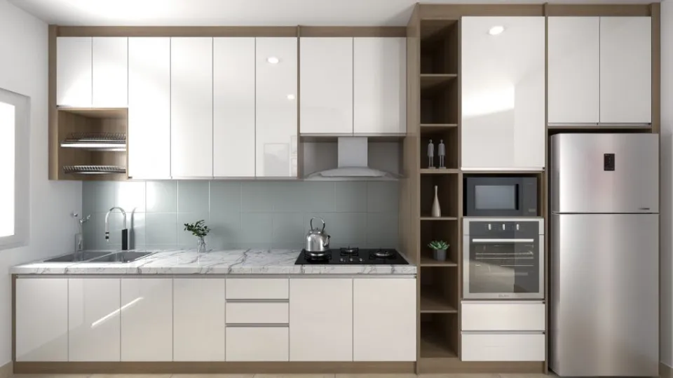 Standard Kitchen Cabinet Dimensions All You Want to Know