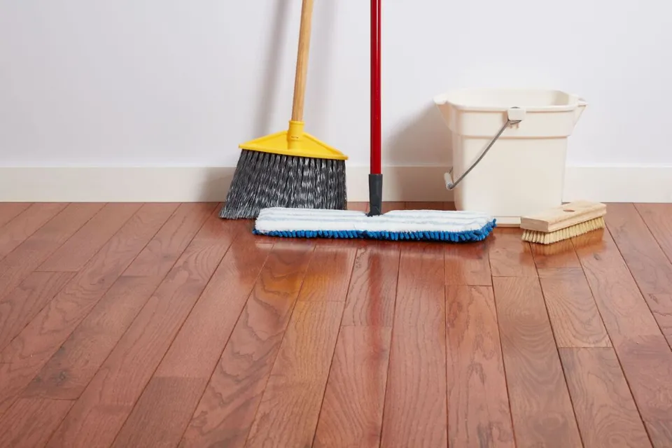 How to Clean Engineered Hardwood Floors Tips and Tricks