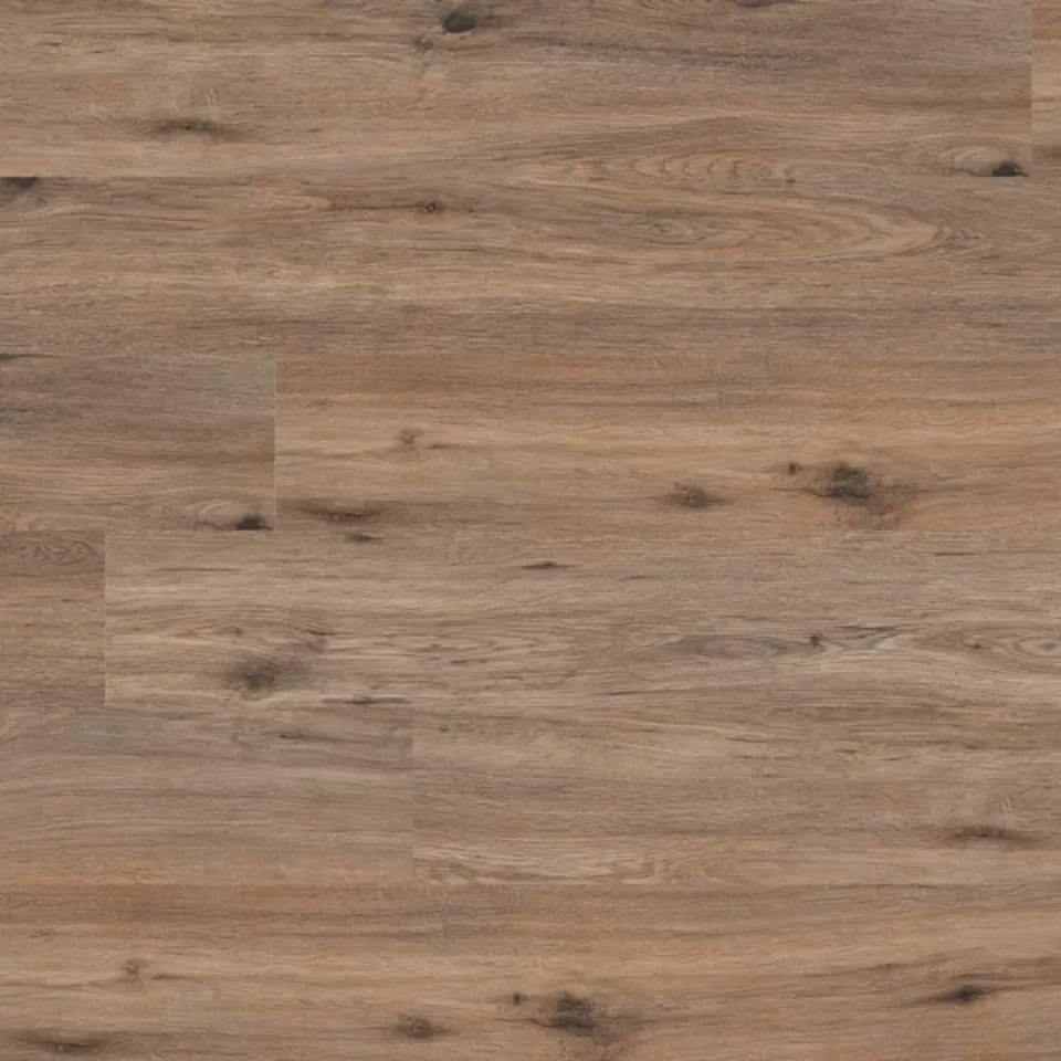 Best Bang for the Buck: TrafficMaster Edwards Oak Luxury Vinyl Plank Flooring