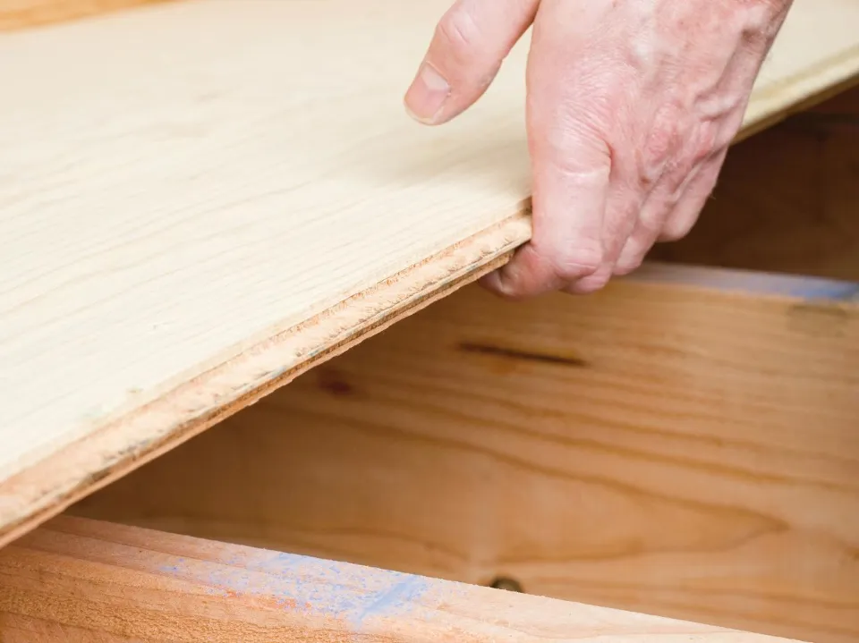 What is a Subfloor? Subfloor Vs. Underlayment