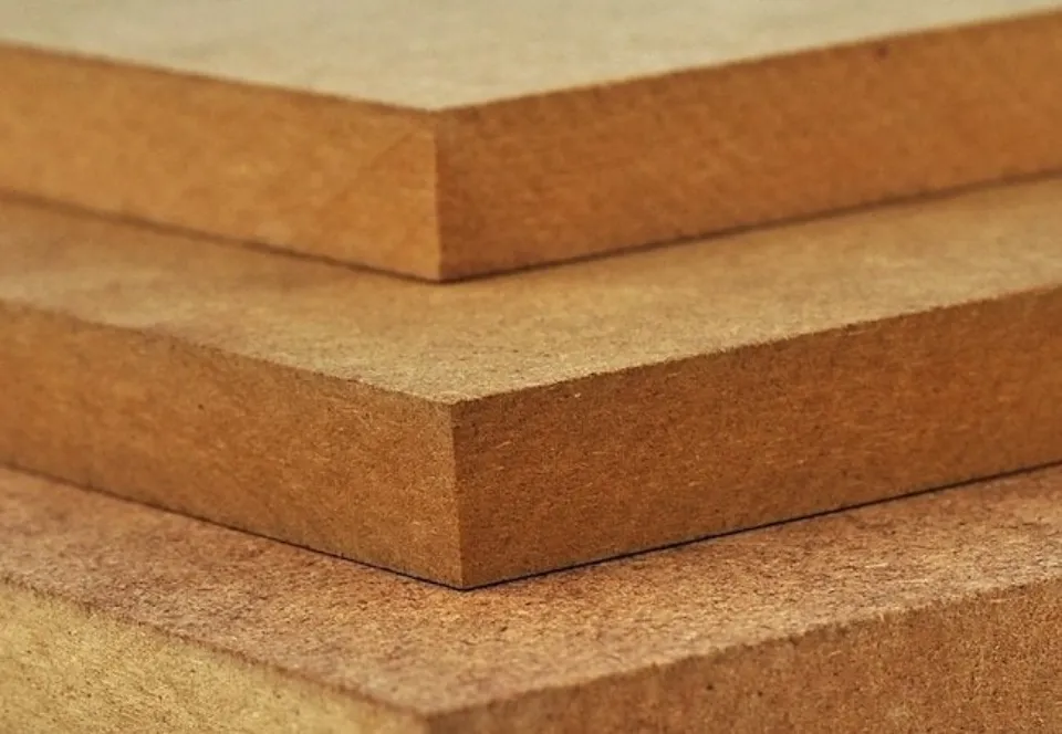 Medium Density Fiberboard (MDF)