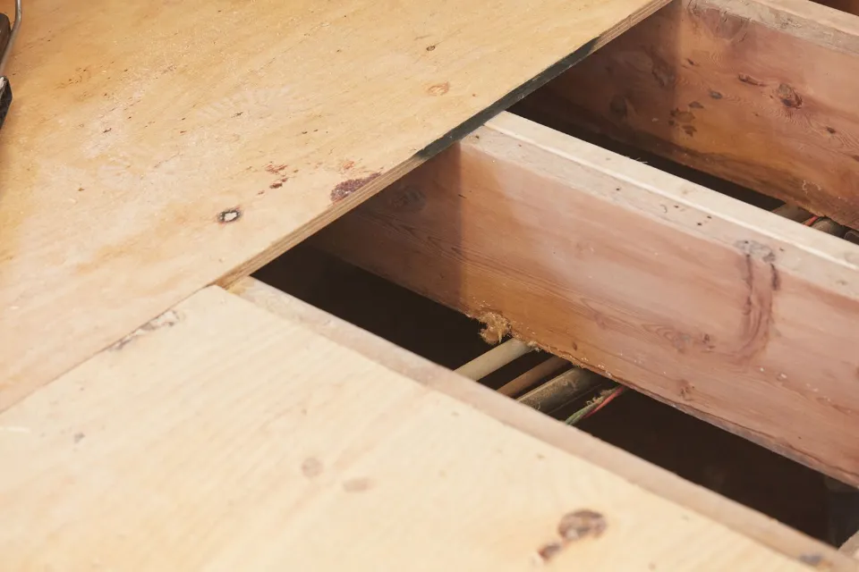 What is a Subfloor? Subfloor Vs. Underlayment