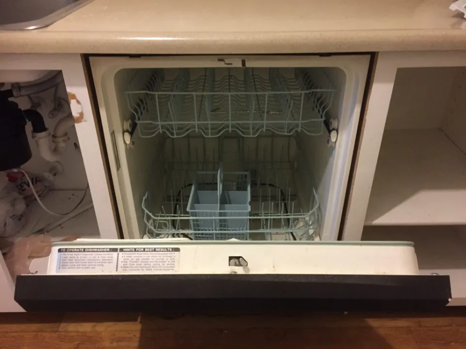 How to Measure Dishwashers An Easy Step-by-step Guide