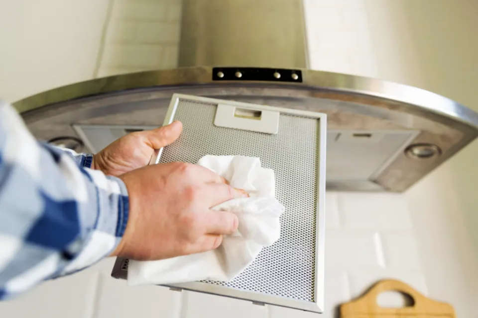 How to Clean a Microwave Filter? Step-by-step