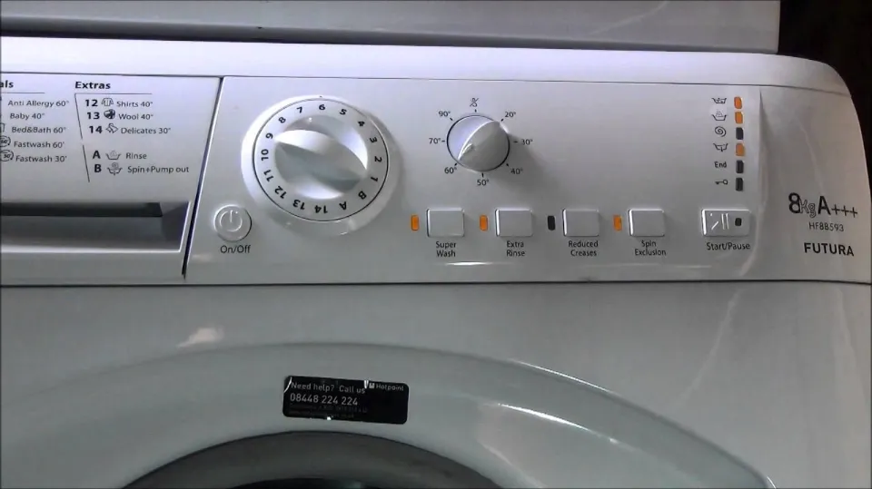 How Long Do Hotpoint Washing Machines Last All Explored