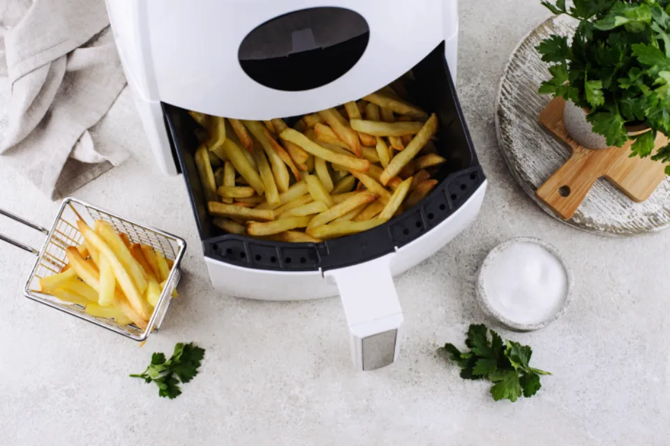 How to Preheat An Air Fryer Step-by-step Guide