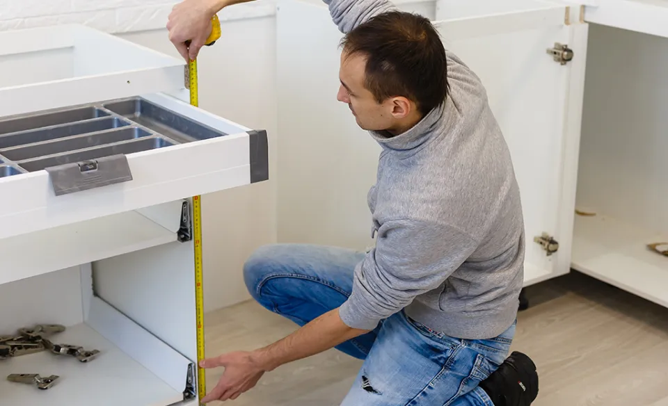 How to Measure Dishwashers An Easy Step-by-step Guide